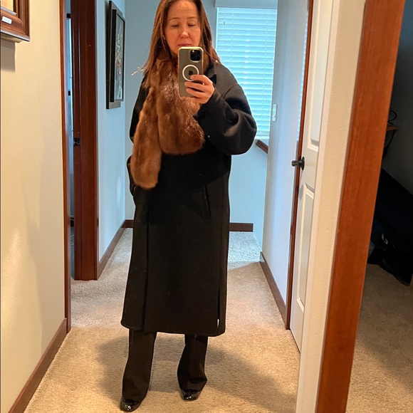 Russian Sable Fur Scarf - Picture 9 of 12